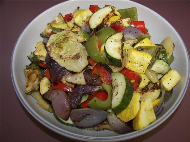 Weight Watchers Roasted Vegetables
 Weight Watchers Roasted Ve ables 0 Points Recipe