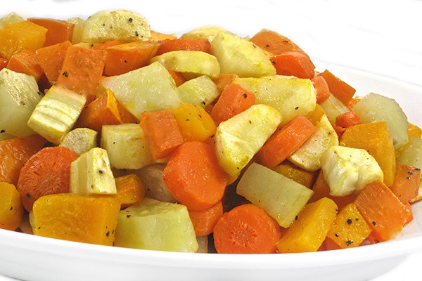 Weight Watchers Roasted Vegetables
 A Delicious Variety of Fall Roasted Ve ables with Weight