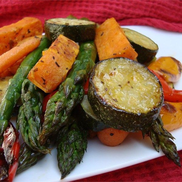 Weight Watchers Roasted Vegetables
 Skinny Points Recipes Roasted Ve able Medley