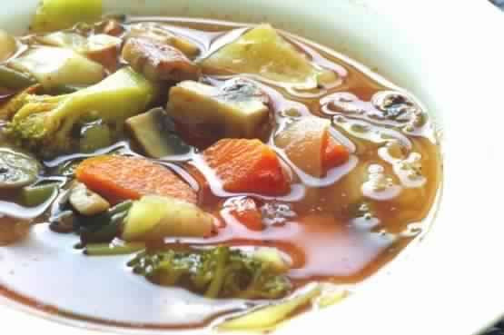 Weight Watchers Vegetable Beef Soup
 Ve able Soup Weight Watchers