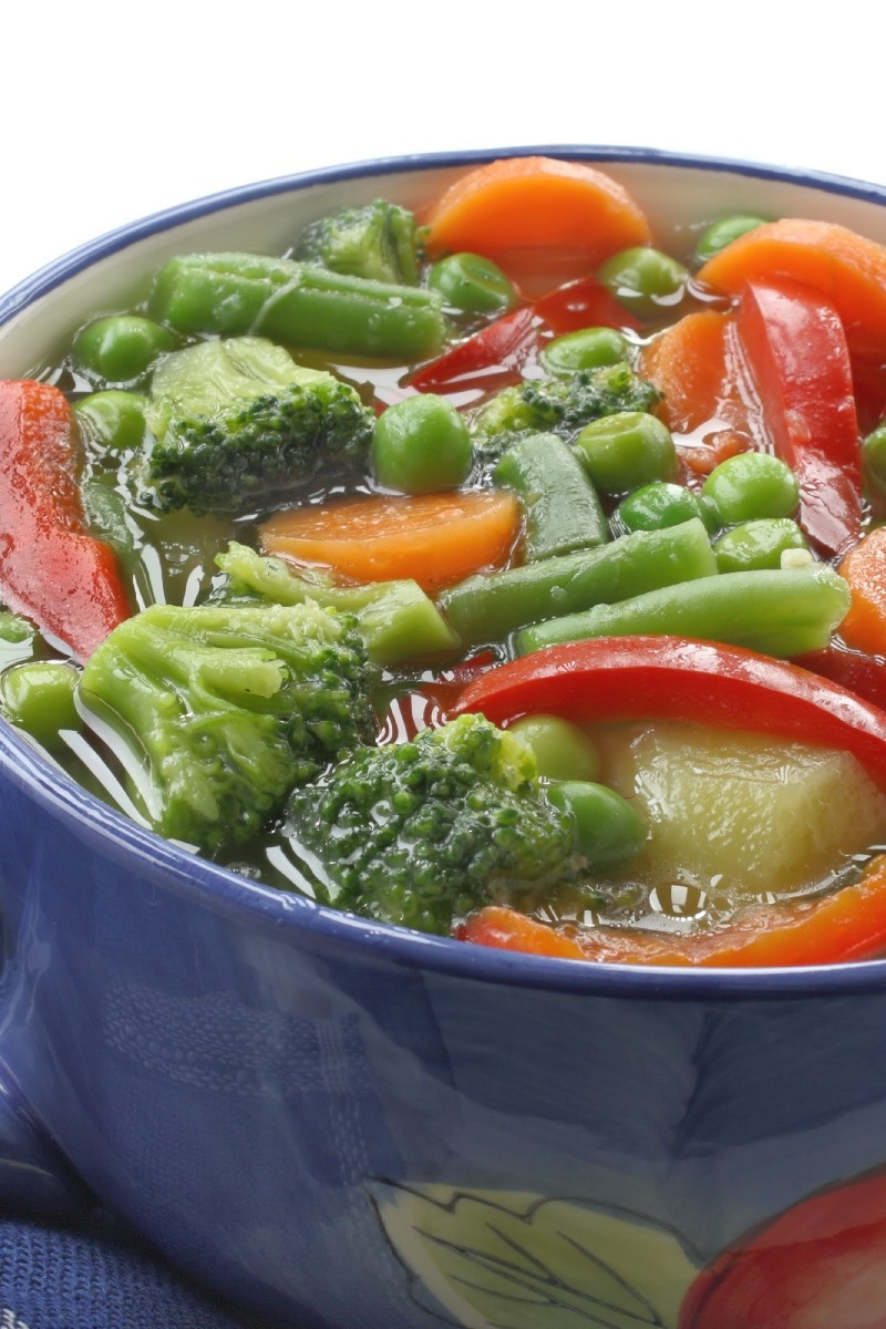 Weight Watchers Vegetable Beef Soup
 Ve able Soup Weight Watchers