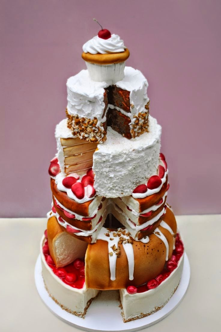 The top 20 Ideas About Weird Birthday Cakes - Home, Family, Style and ...