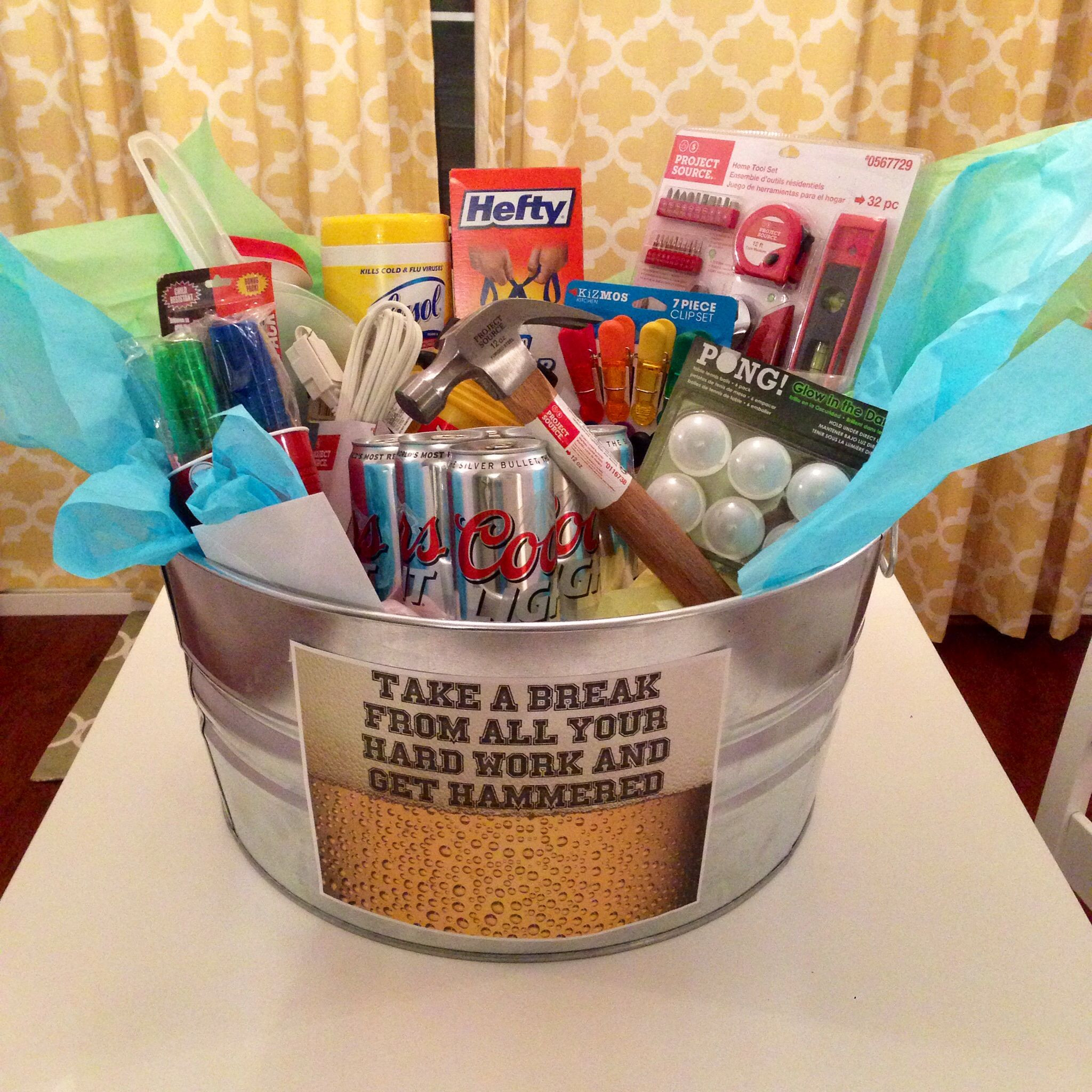 22 Ideas for Welcome Home Gift Basket Ideas - Home, Family, Style and