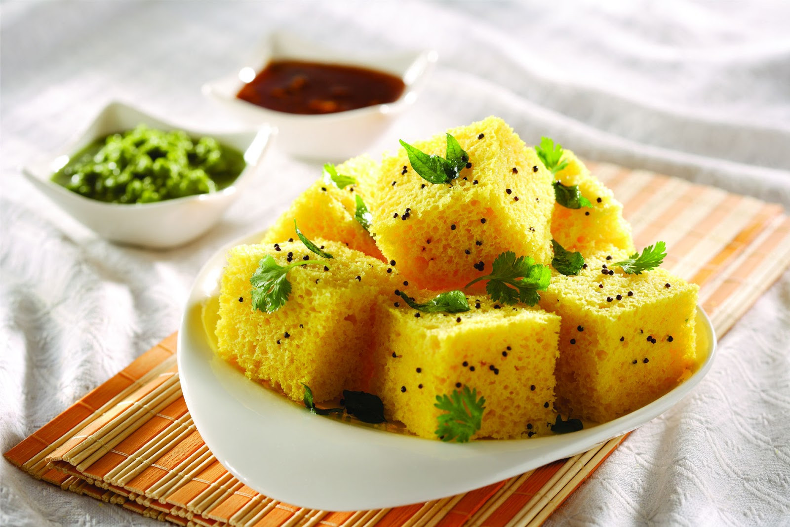 West Indian Recipes
 Regional dishes and their importance West Indian Dhokla
