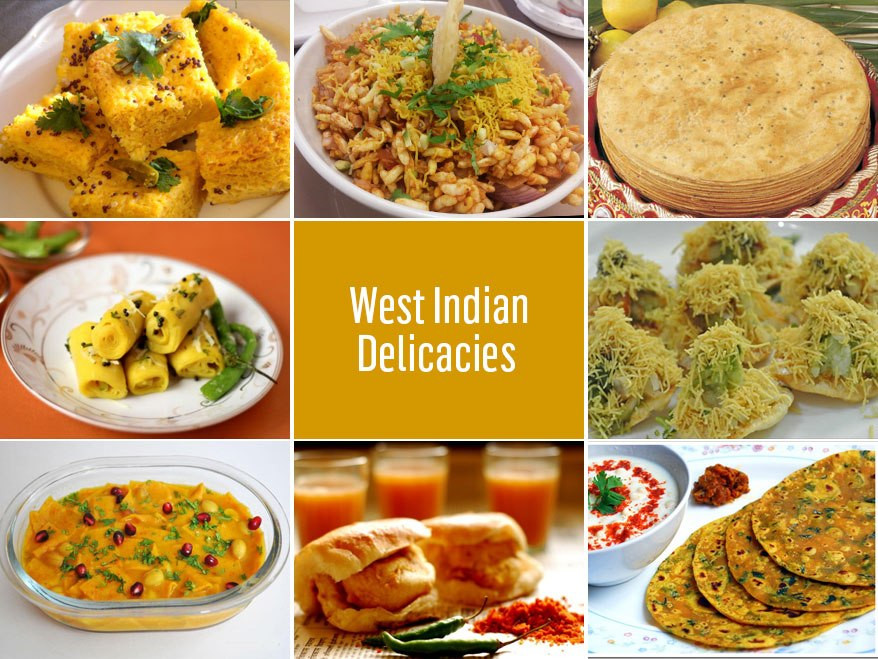 West Indian Recipes
 Indian Cuisine A Roller Coaster Ride for your Taste Buds
