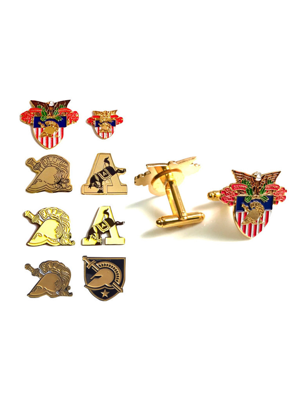 West Point Graduation Gift Ideas
 USMA Silver Cuff Links Army West Point