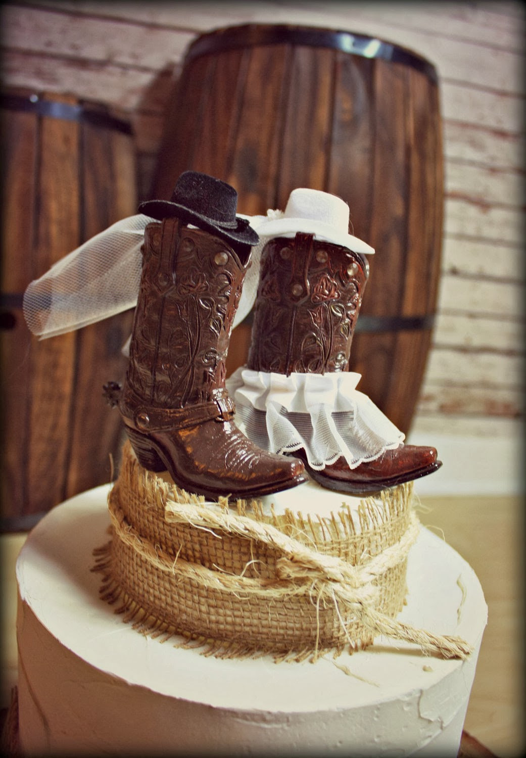 Western Themed Wedding
 Memorable Wedding Easy Country Western Wedding Theme Ideas