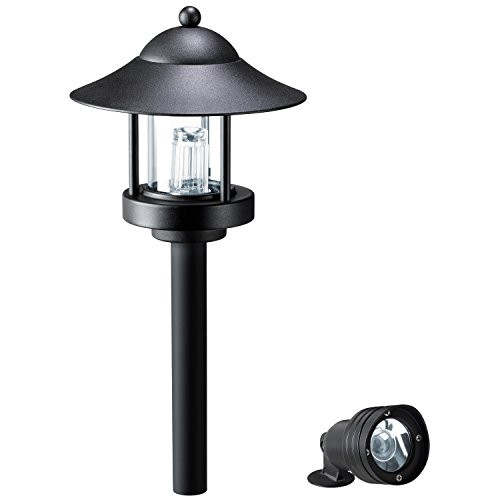 Westinghouse Landscape Lighting
 8 Piece Westinghouse Grande Chaumont Low Voltage LED