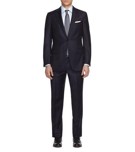 What Color Suit To Wear To A Wedding
 What color shoes should I wear with a navy suit at my