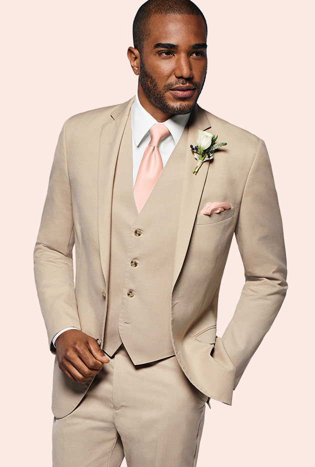 What Color Suit To Wear To A Wedding
 Color Coordination Men s Wearhouse
