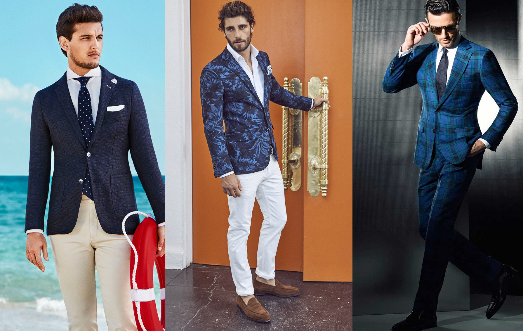 What Color Suit To Wear To A Wedding
 Wedding Suits For Men What To Wear To The Big Day