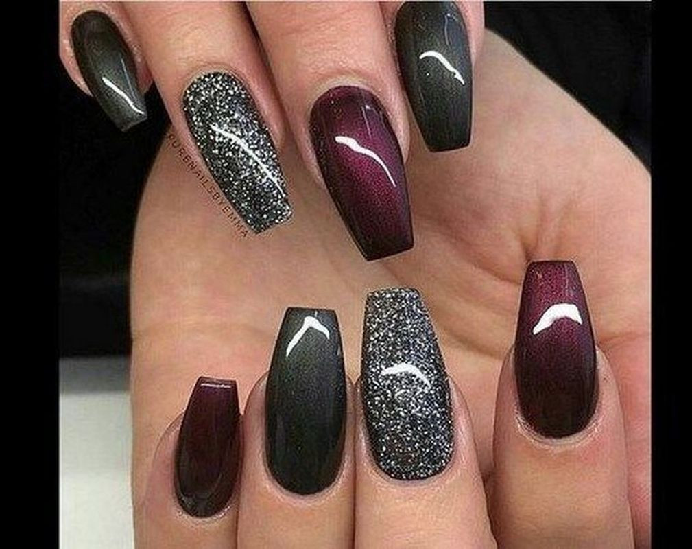 What Nail Colors Are In Right Now
 40 Gorgeous Winter Nail Colors Design Ideas Trending Right