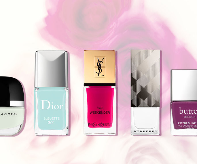 What Nail Colors Are In Right Now
 The Hottest Spring 2016 Nail Colors Right Now