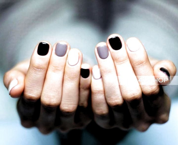 What Nail Colors Are In Right Now
 43 Cute Fall Nail Color Trending Right Now Color right