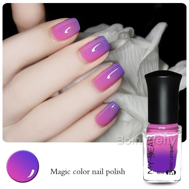 What Nail Colors Are In Right Now
 Best 5 Classy Colors of Nail Polish Trends Try to Right