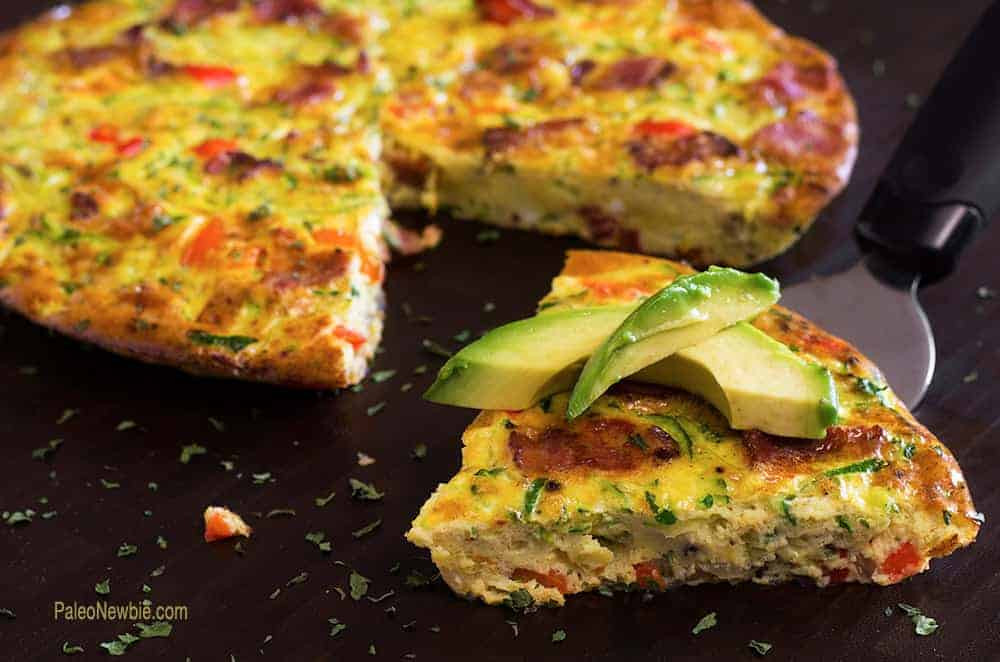 Wheat And Dairy Free Recipes
 Dairy Free Frittata Recipe Ditch the Wheat