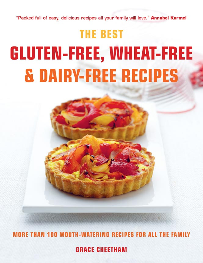 Wheat And Dairy Free Recipes
 The Best Gluten Free Wheat Free & Dairy Free Recipes