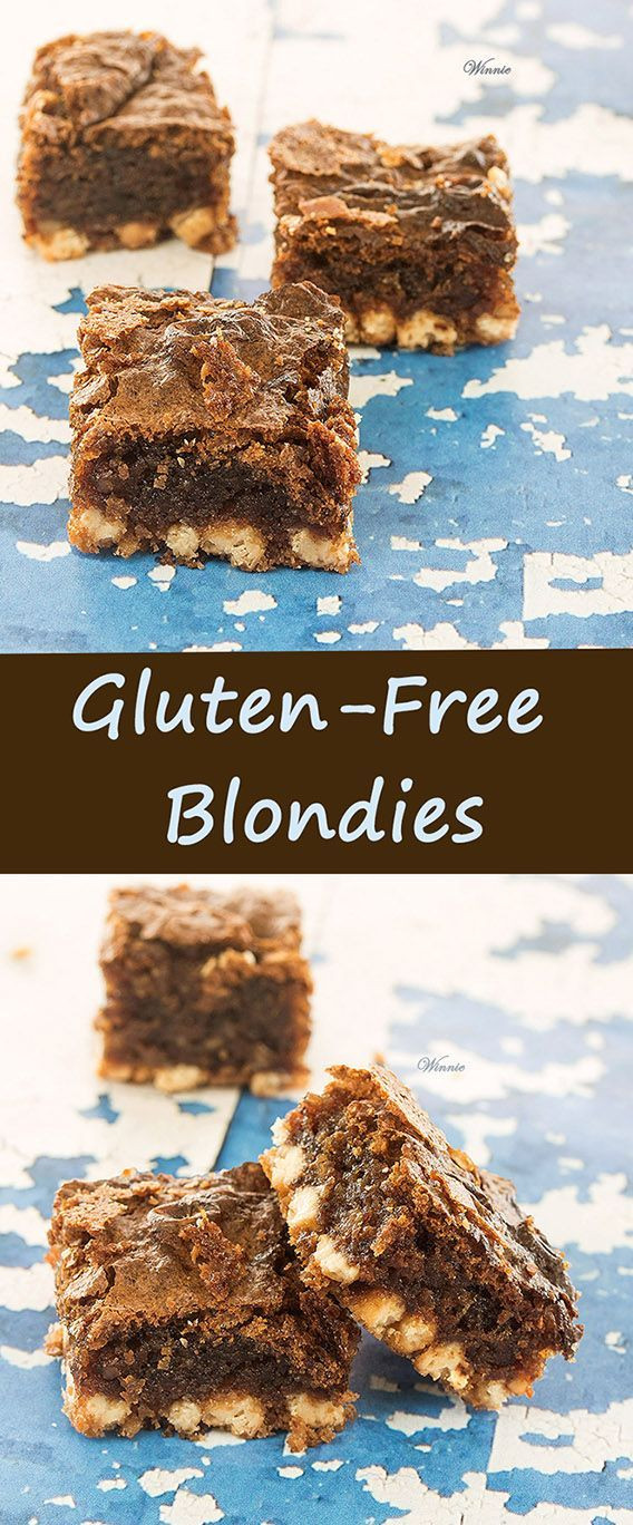 Wheat And Dairy Free Recipes
 Gluten Free Blon s made with Potato flour