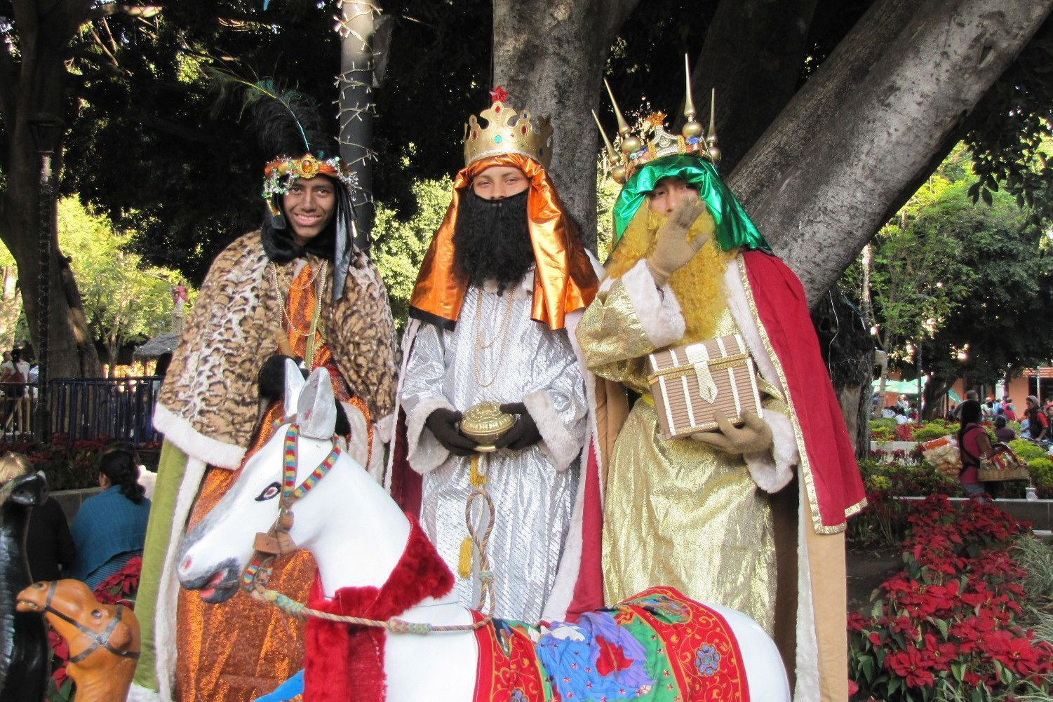 When Do Mexican Children Receive Gifts
 Celebrating Three Kings Day in Mexico