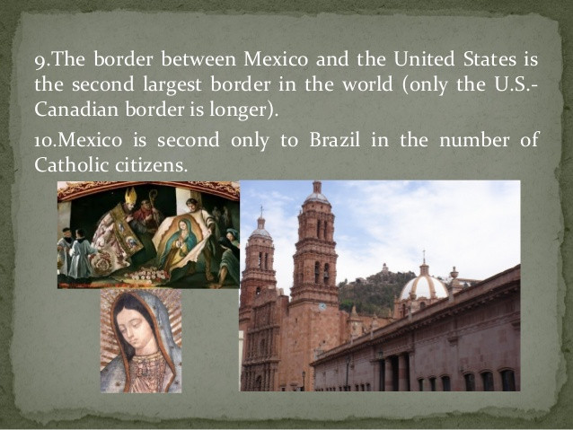 When Do Mexican Children Receive Gifts
 Interesting and amazing facts about mexico