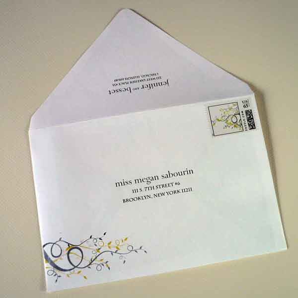 When Do You Mail Out Wedding Invitations
 How To Mail Out Wedding Invitations