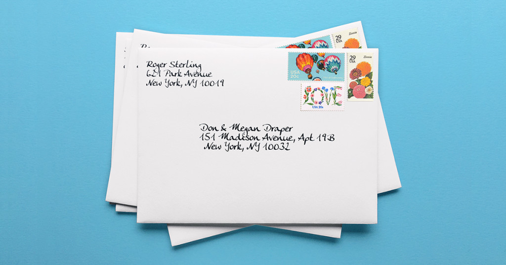 When Do You Mail Out Wedding Invitations
 When To Send Save the Dates & Other Timely Mail