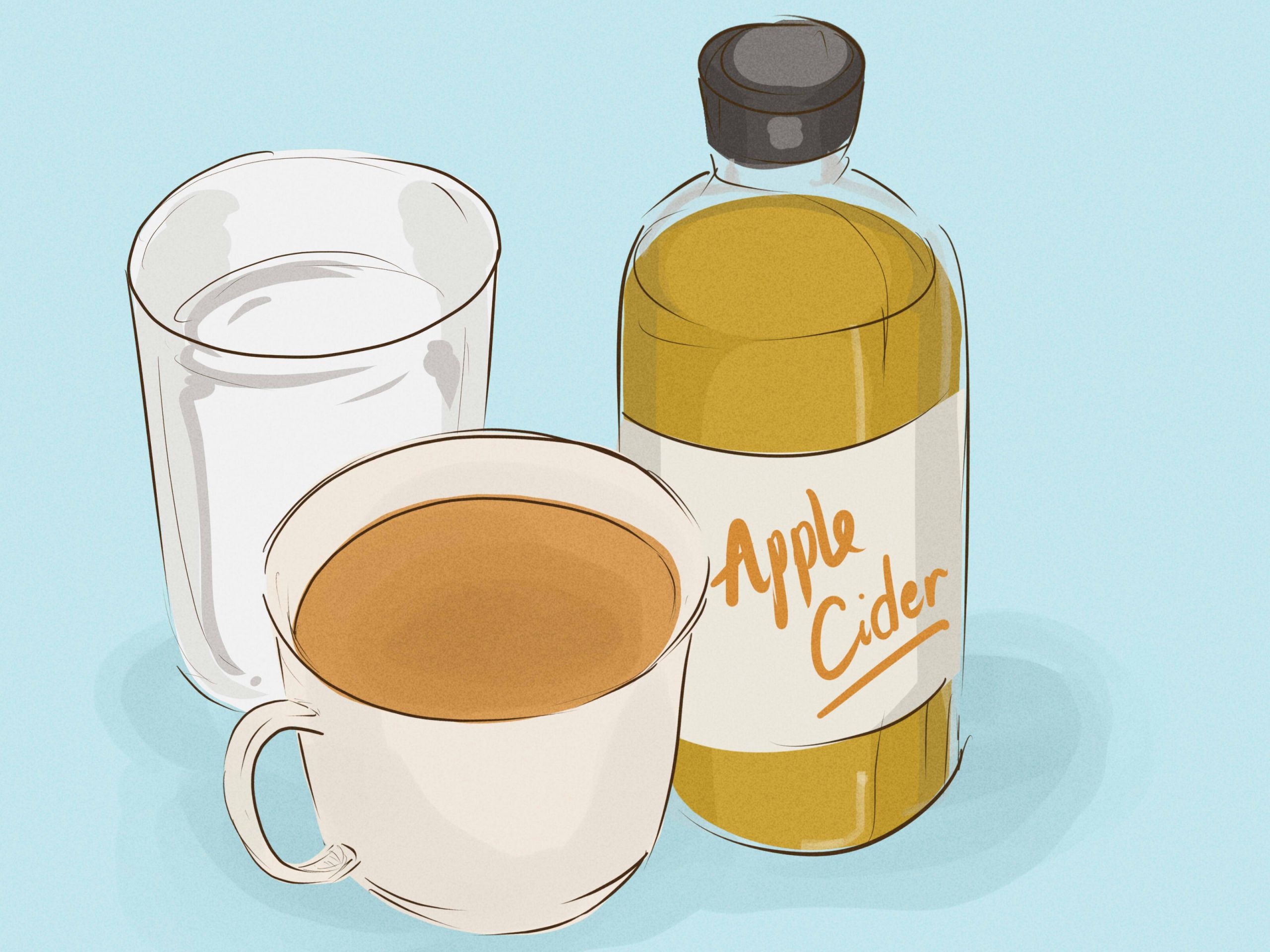 When To Drink Apple Cider Vinegar
 3 Best Ways to Drink Apple Cider Vinegar as Part of a