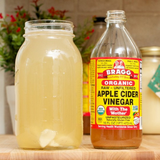 When To Drink Apple Cider Vinegar
 Apple Cider Vinegar Honey Garlic and Lemon Drink