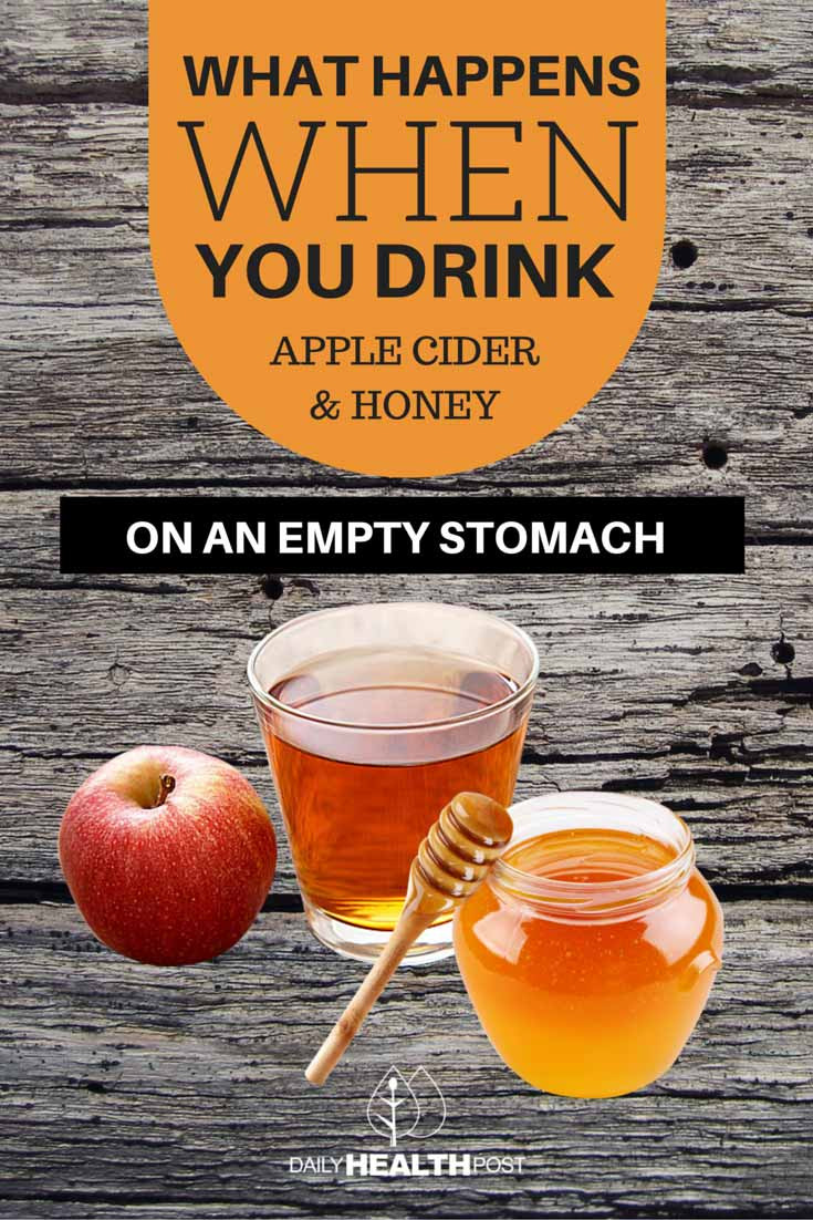 When To Drink Apple Cider Vinegar
 Benefits Apple Cider Vinegar & Honey Diet Drink Get