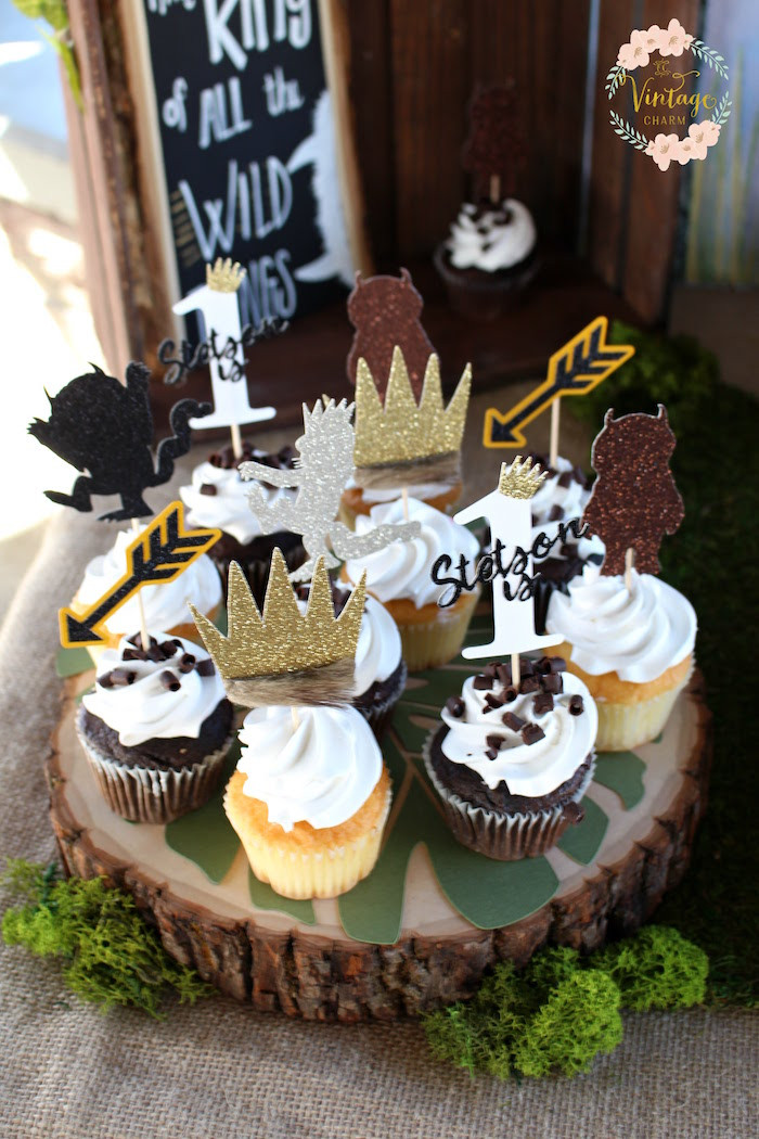 Where The Wild Things Are Birthday Party Supplies
 Kara s Party Ideas "Where the Wild Things Are" Birthday