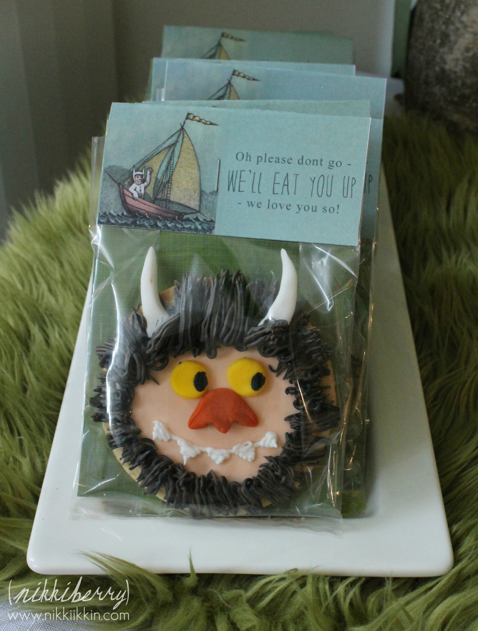 Where The Wild Things Are Birthday Party Supplies
 Where The Wild Things Are Party