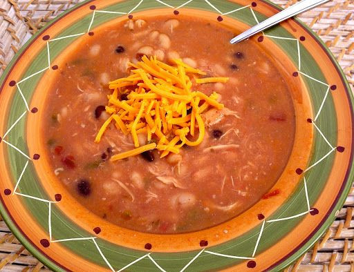 White Chicken Chili Recipe Paula Deen
 Paula Deen s White Chili Recipe Yummly Recipe