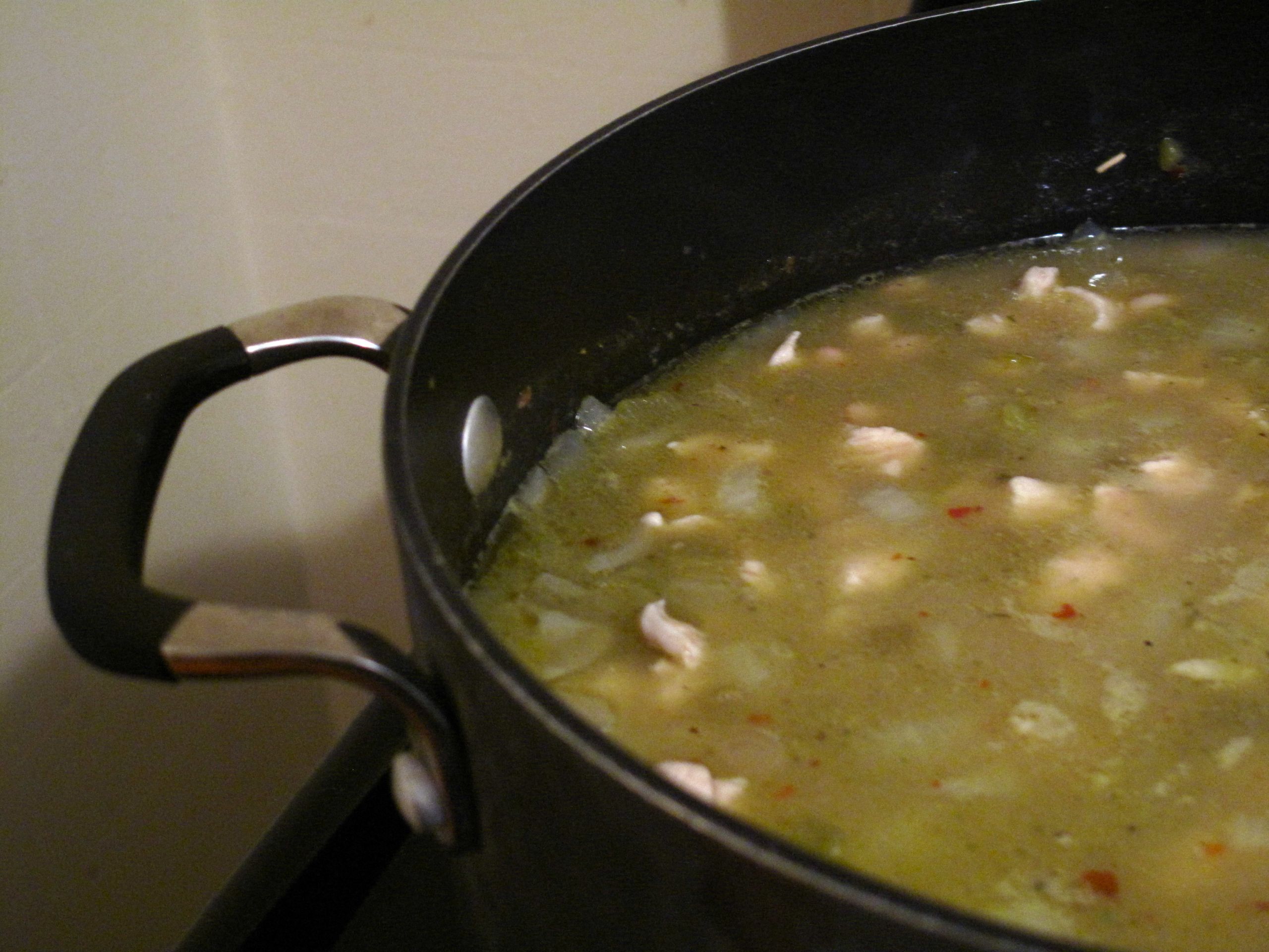 White Chicken Chili Recipe Paula Deen
 Paula Deen White Bean Chili Recipe