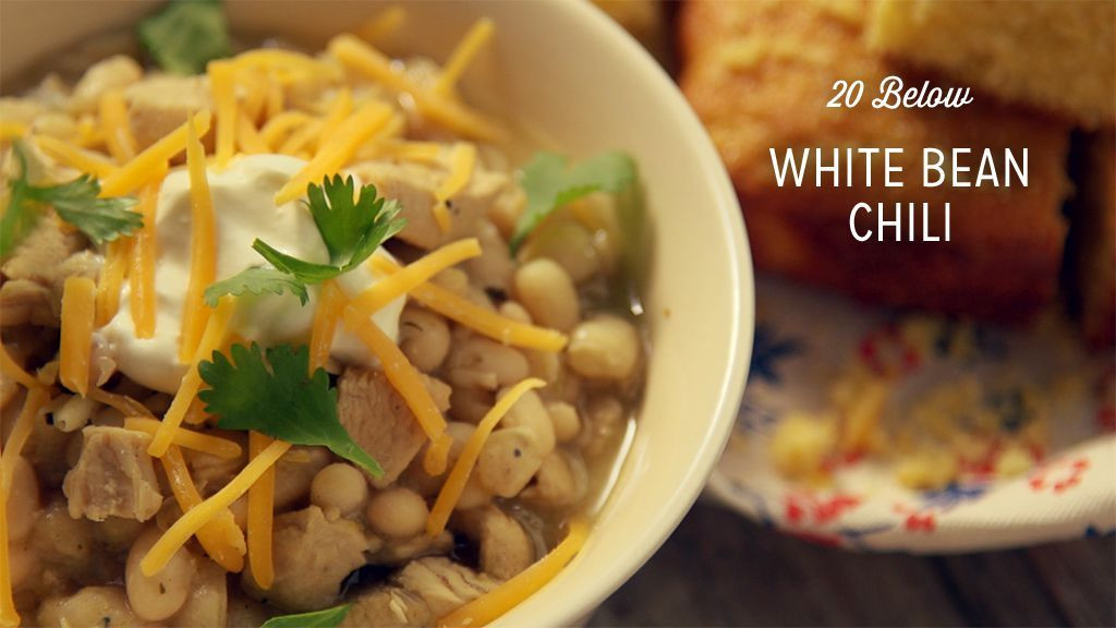 White Chicken Chili Recipe Paula Deen
 White Bean Chili Recipe