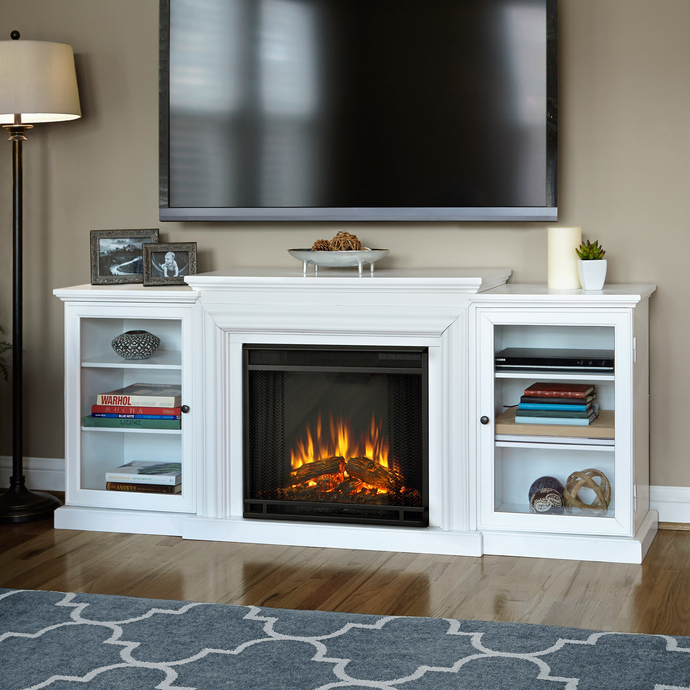 White Electric Fireplace
 Privacy Policy