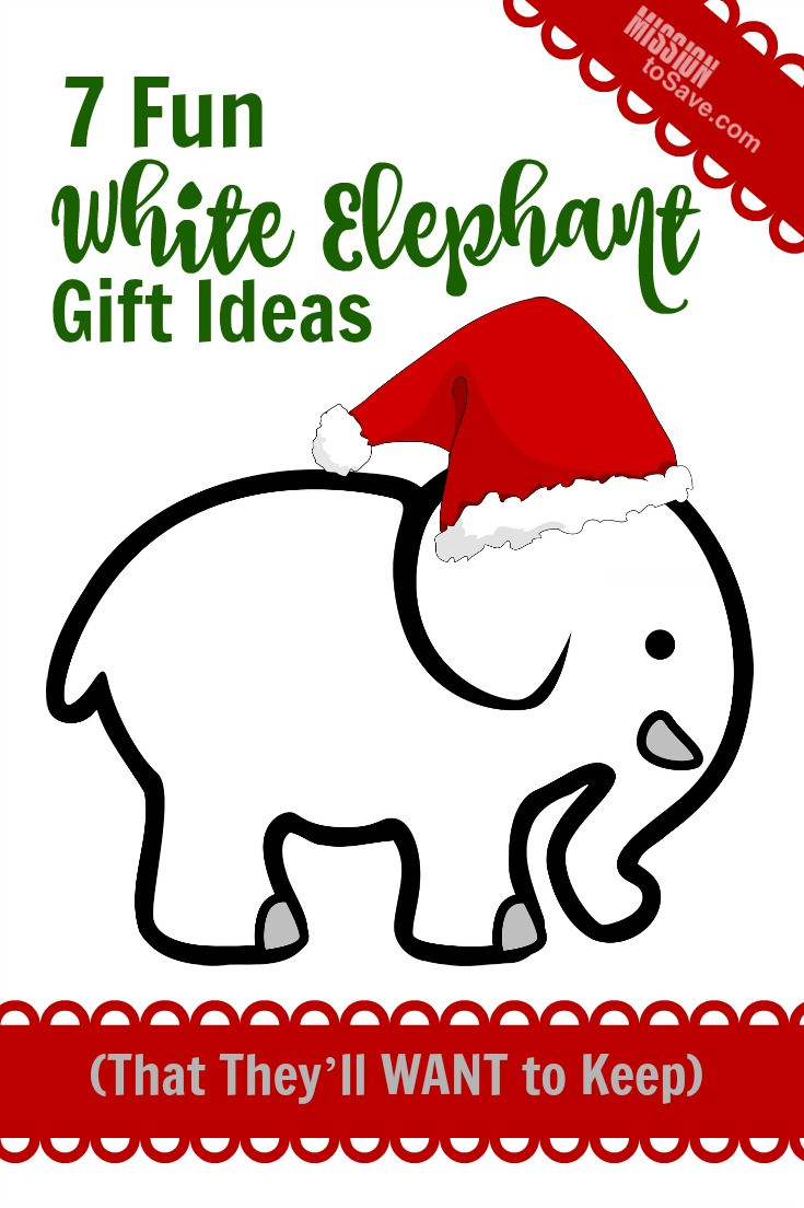 White Elephant Gifts For Kids
 7 Fun White Elephant Gift Ideas That They’ll WANT to Keep