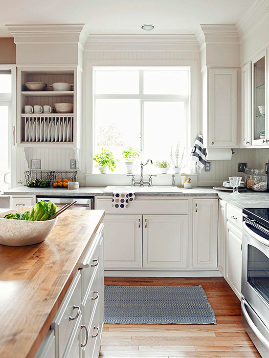 White Farmhouse Kitchen
 15 Amazing White Modern Farmhouse Kitchens City Farmhouse