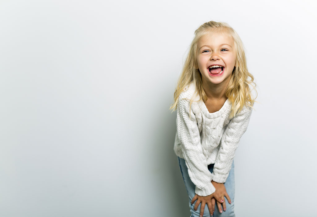 White Hair In Children
 Premature White and Grey Hair in Kids