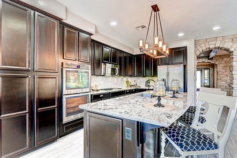 White Ice Granite Kitchen
 White Ice Granite Countertops Cost Pros and Cons