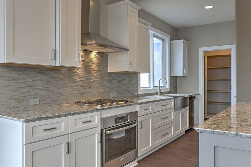 White Ice Granite Kitchen
 White Ice Granite Countertops Cost Pros and Cons