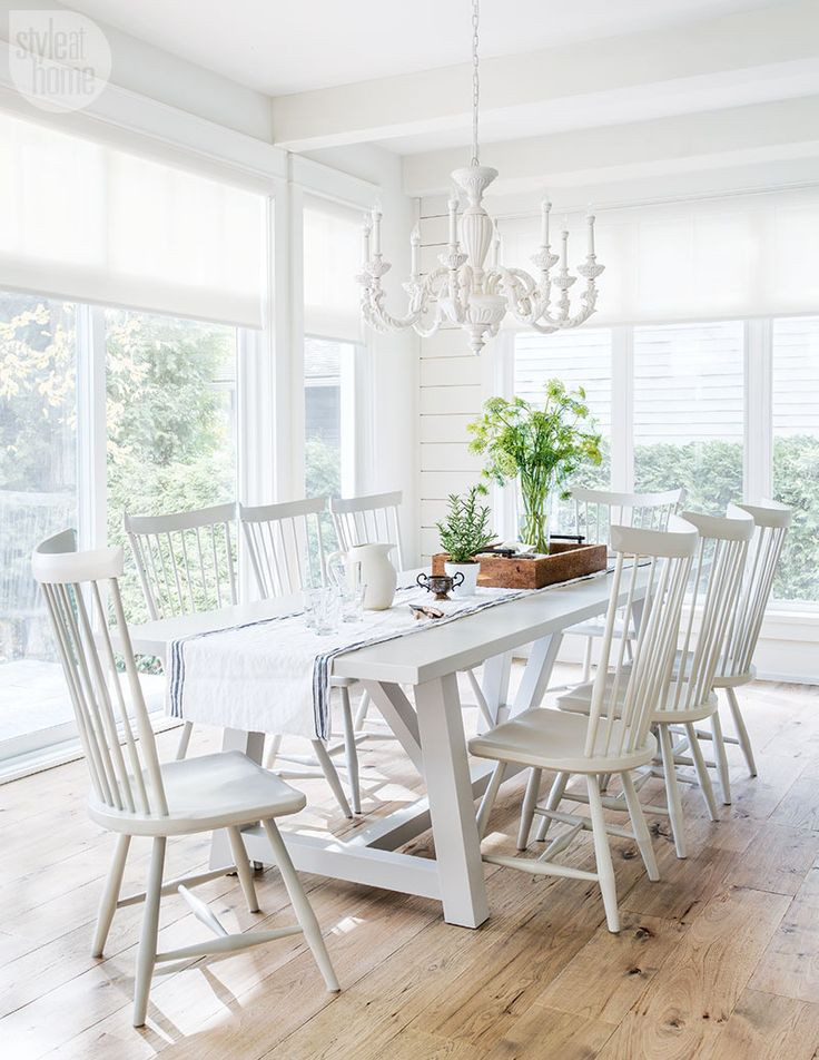 White Kitchen Bench
 12 Best Antique White Kitchen Cabinets in Trending Design