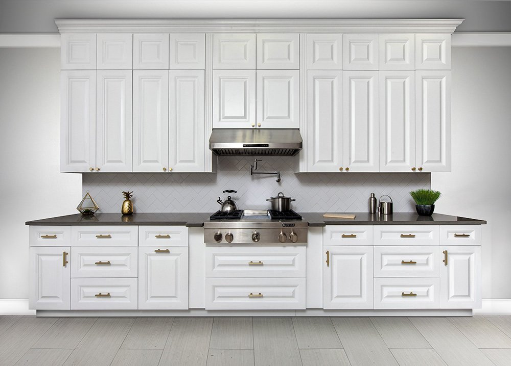 White Kitchen Cabinet Images
 Buy Classic White Frameless Kitchen Cabinets line