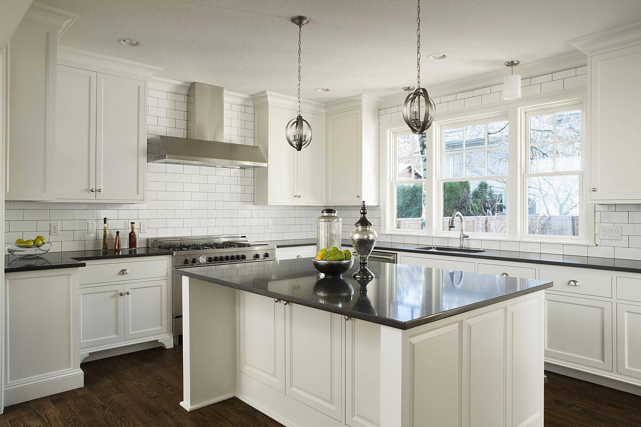 White Kitchen Cabinet Images
 Are White Kitchen Cabinets Boring or Contemporary