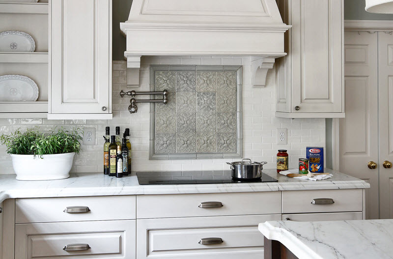 White Kitchen Cabinets Backsplash Ideas
 The Best Kitchen Backsplash Ideas for White Cabinets