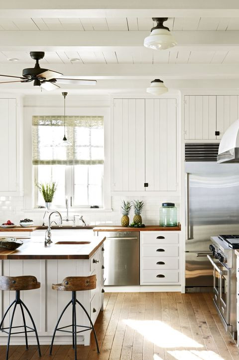 White Rustic Kitchen
 15 Best Rustic Kitchens Modern Country Rustic Kitchen