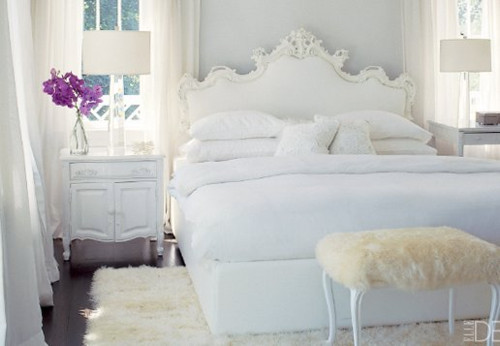 White Shabby Chic Bedroom
 White Shabby Chic Bedrooms 2012 shabbycottageboutique