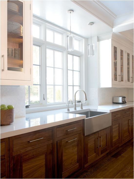 White Wood Kitchen Cabinets
 Wood Kitchen Cabinets Revisited