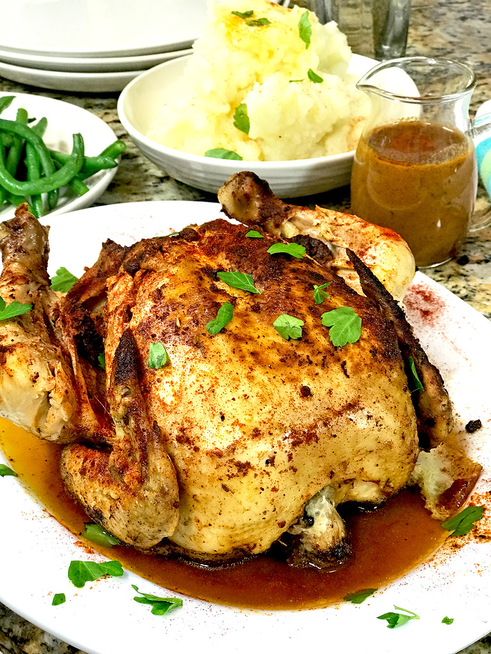 Whole Chicken Pressure Cooker
 Whole Chicken Pressure Cooker Recipe Using The Instant Pot