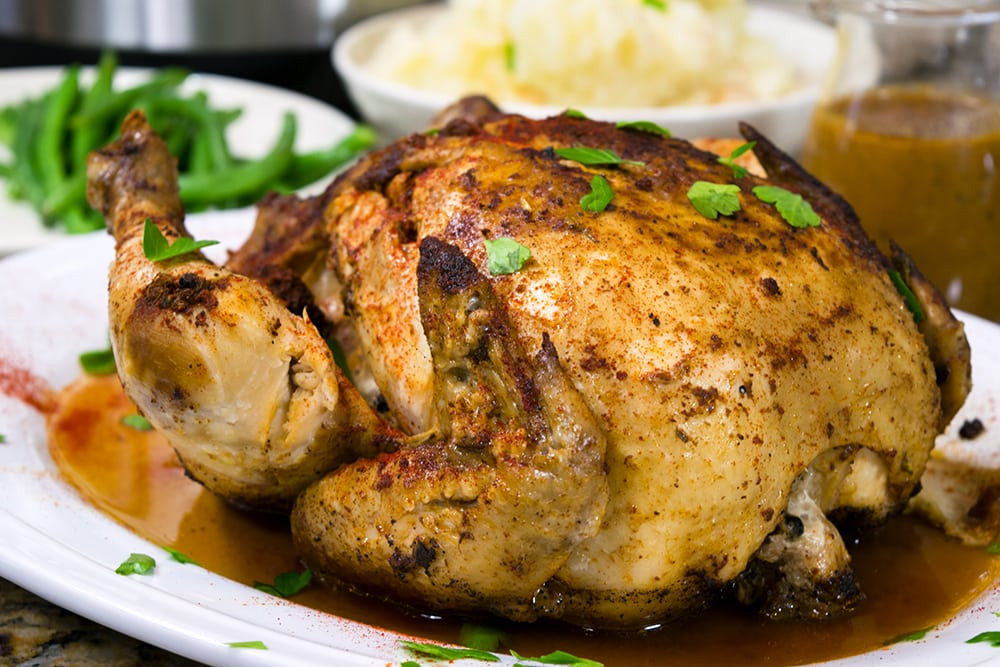 Whole Chicken Pressure Cooker
 Whole Chicken Pressure Cooker Recipe Using The Instant Pot