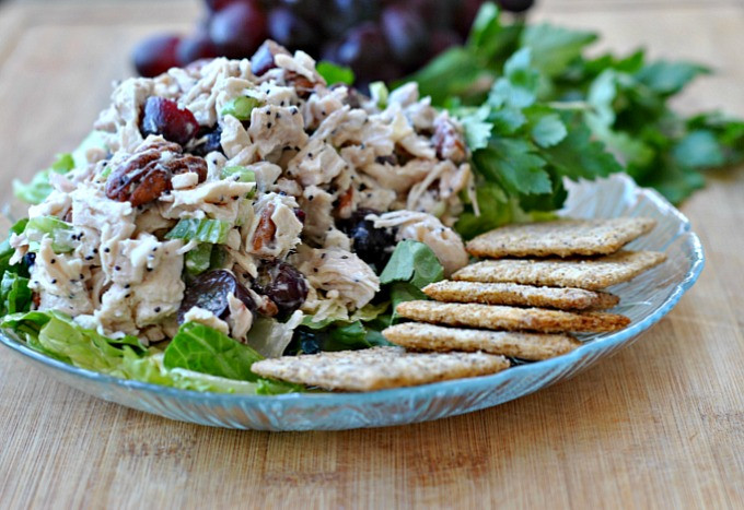 Whole Foods Chicken Salad
 Whole Foods Sonoma Chicken Salad Weekly Menu